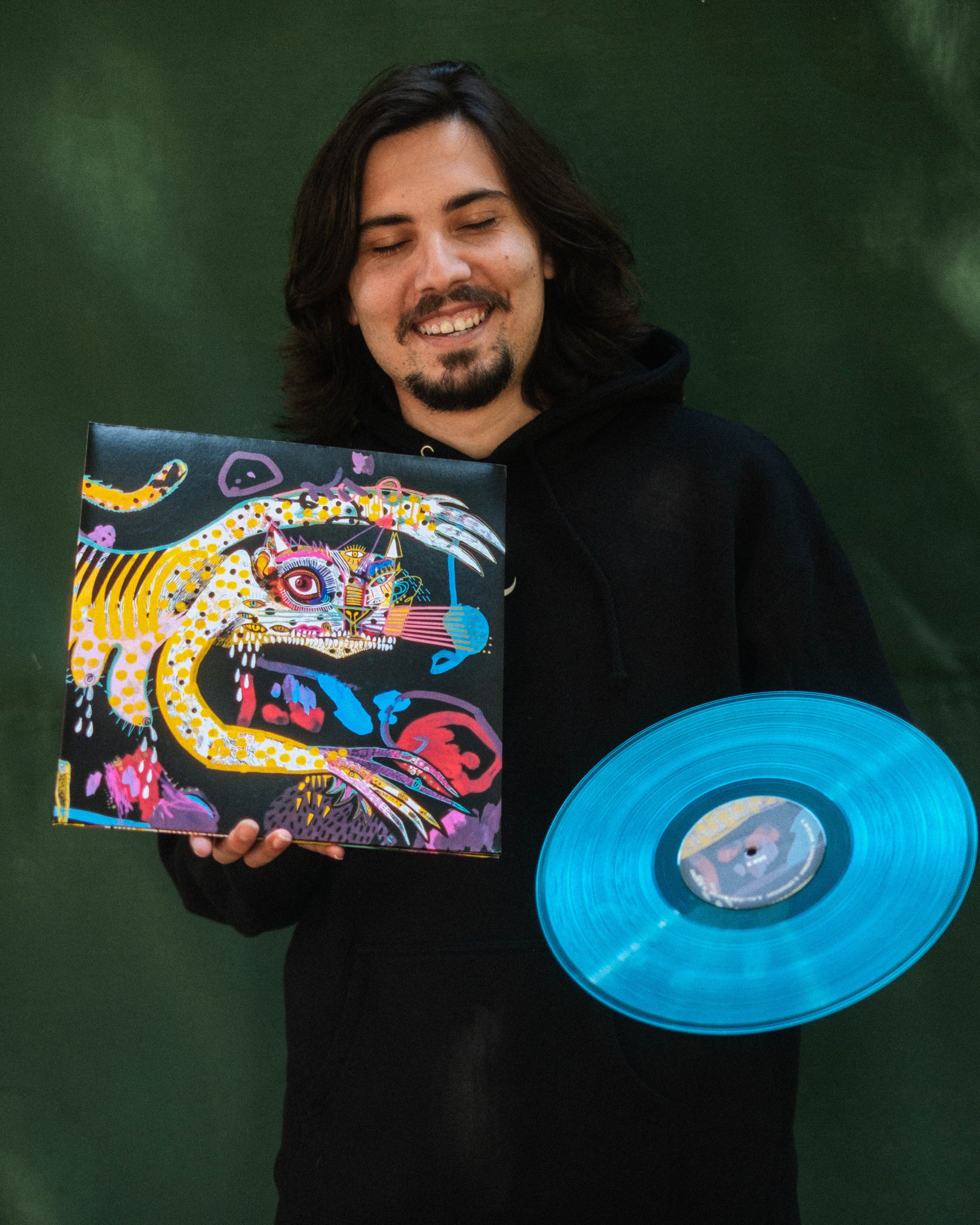 LIFELINE Album Vinyl