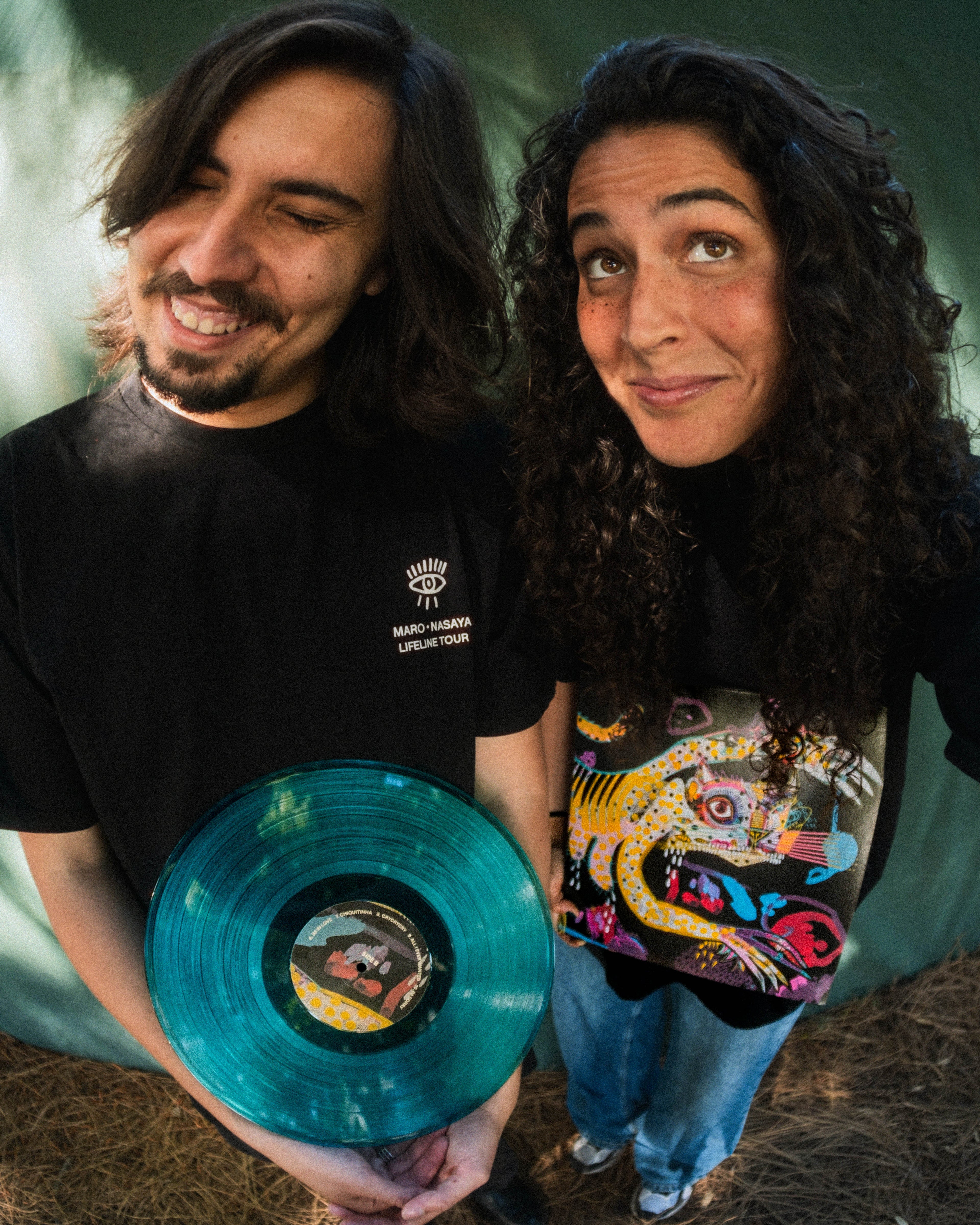 LIFELINE Album Vinyl