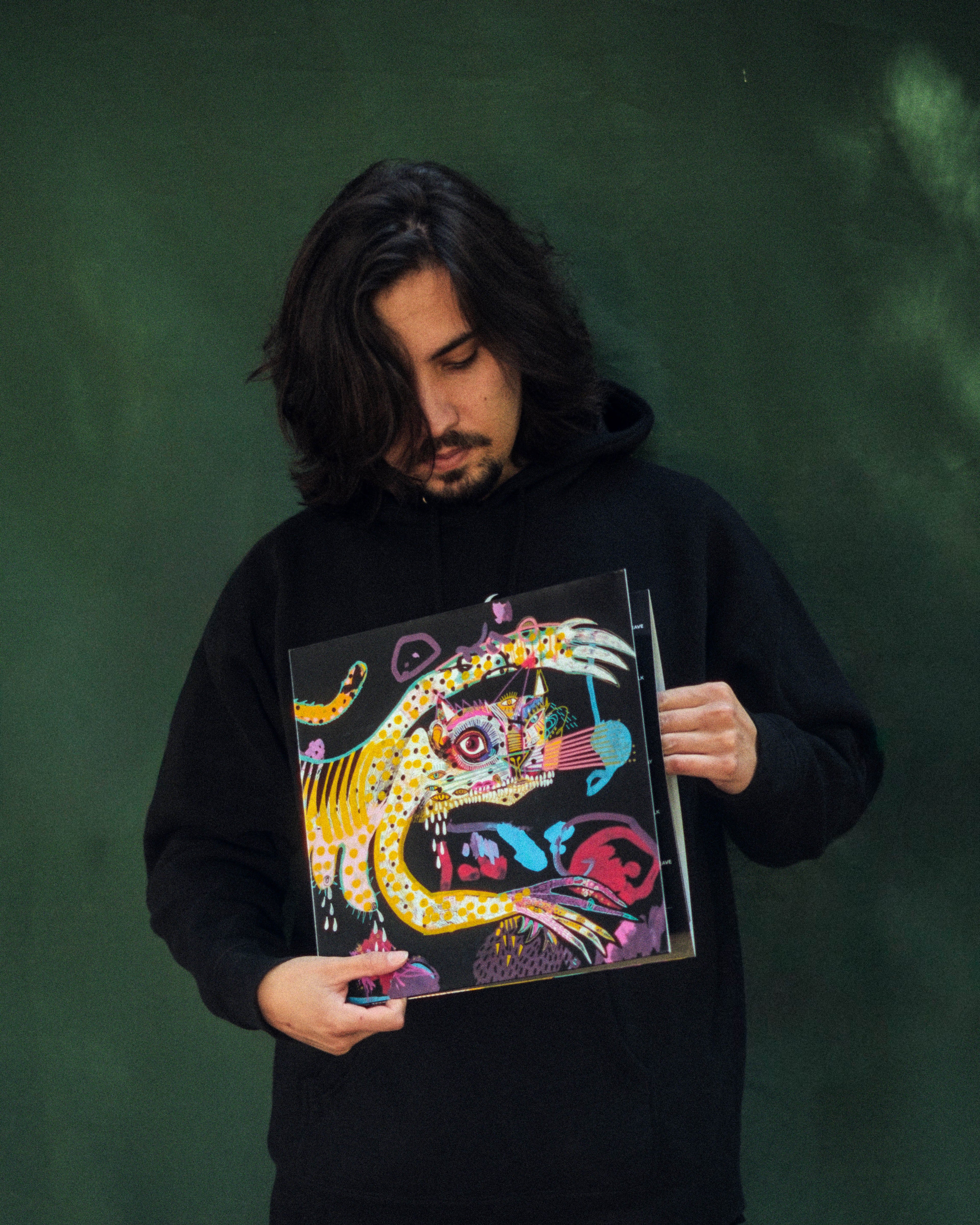 LIFELINE Album Vinyl