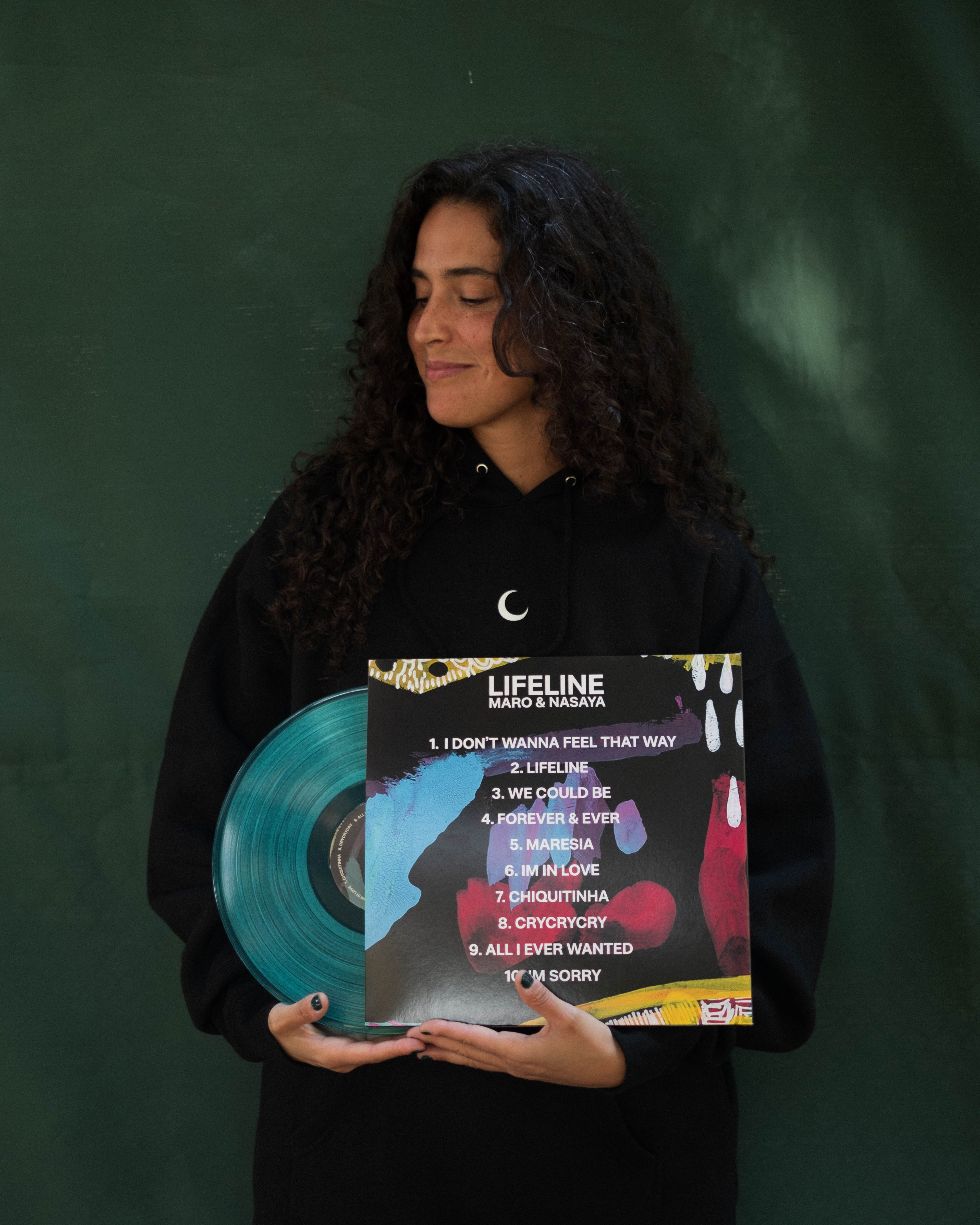 LIFELINE Album Vinyl