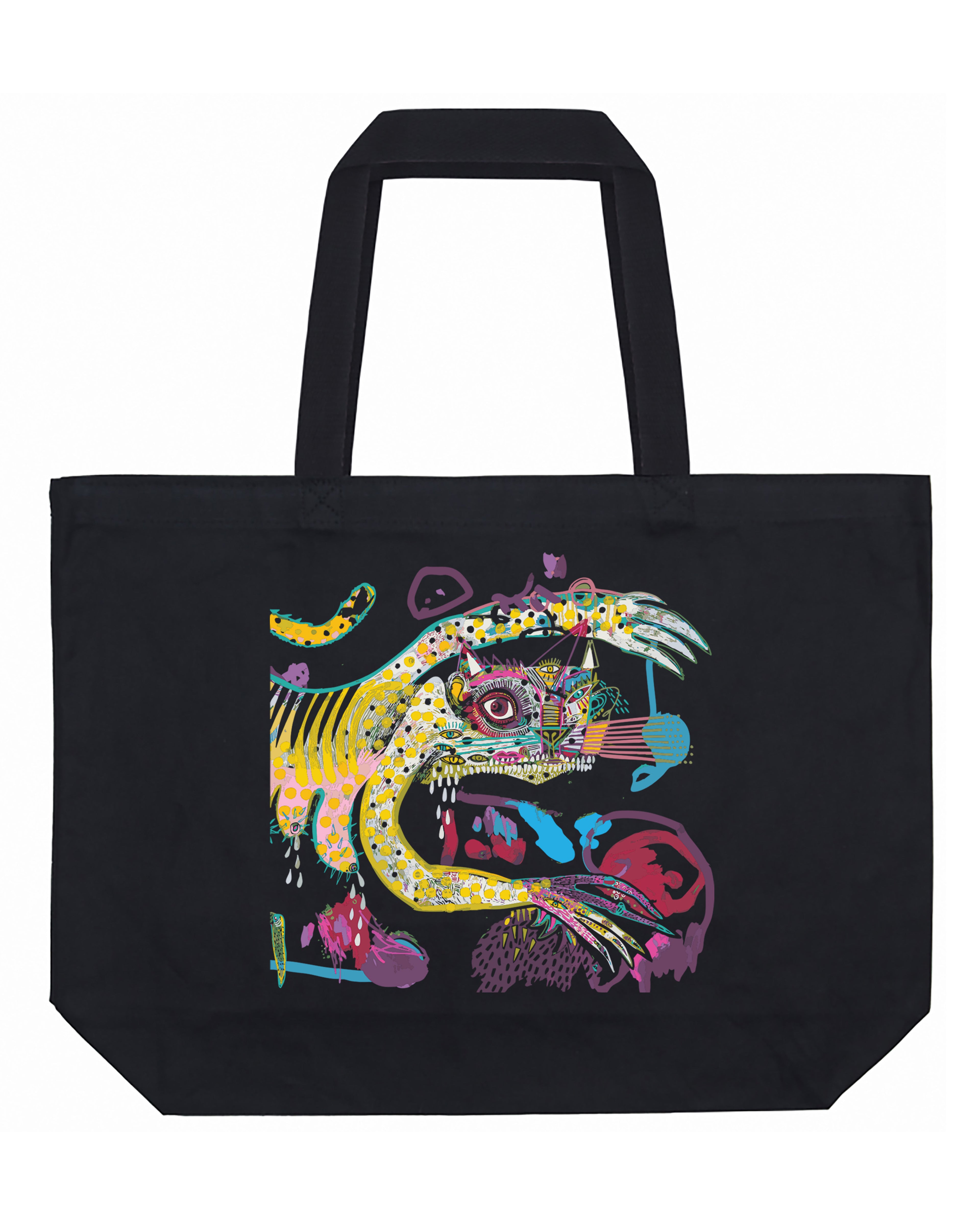 LIFELINE Tote Bag