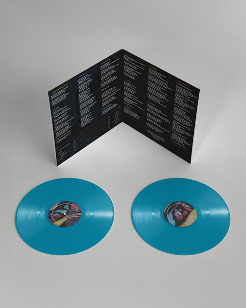 LIFELINE Album Vinyl